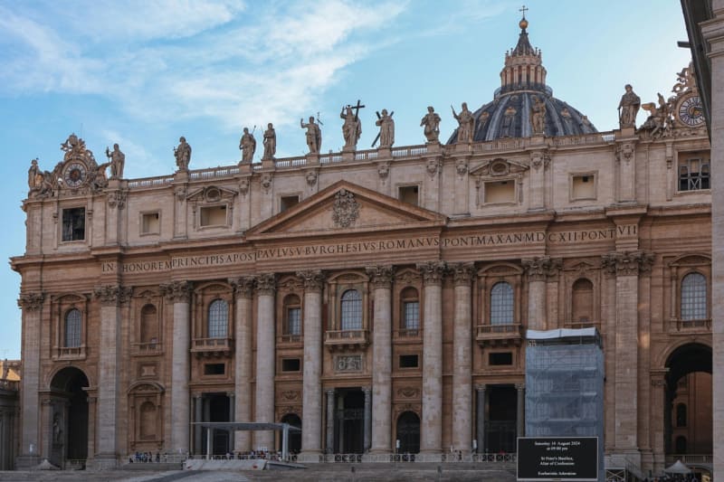 Saint Peter's Basilica 3