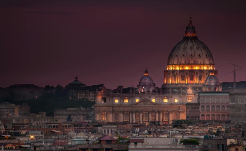 Saint Peter's Basilica 7