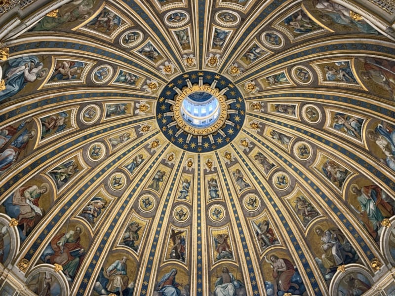 Saint Peter's Basilica 14