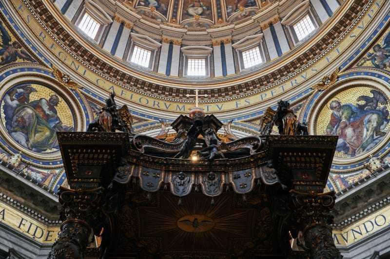 Saint Peter's Basilica 5