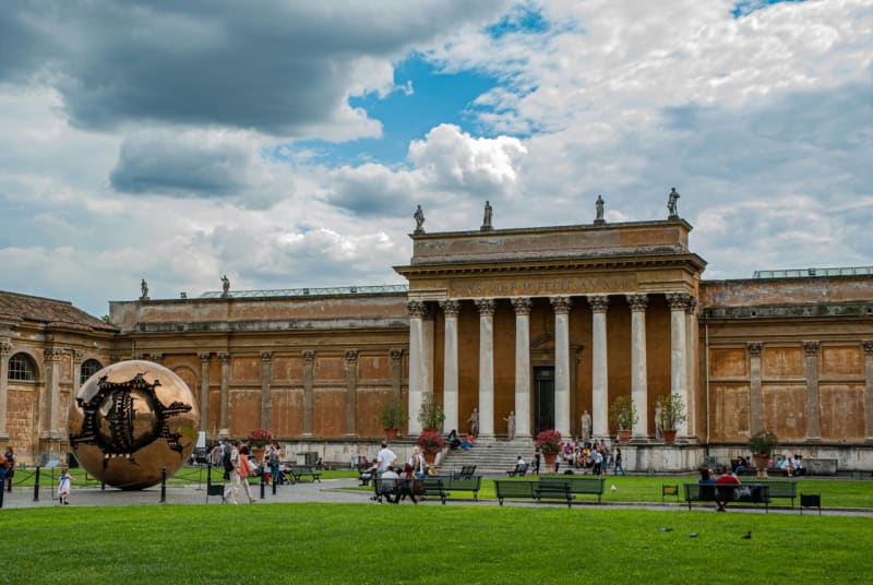 Vatican Museums 1