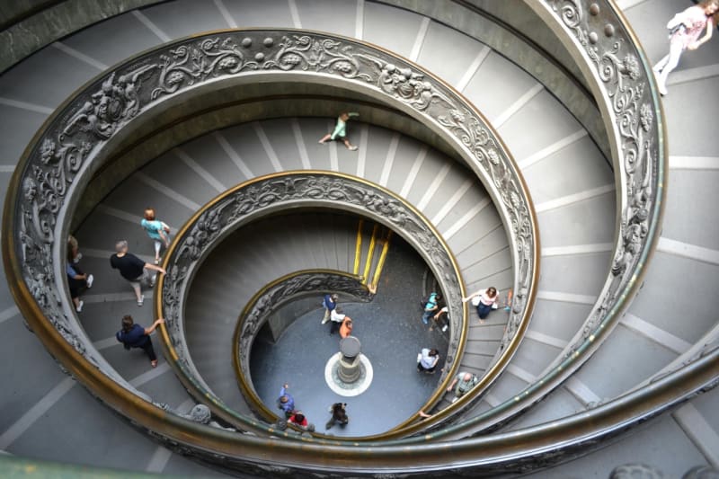 Vatican Museums 3