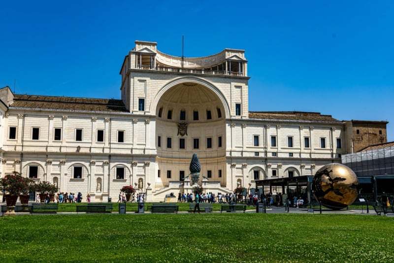 Vatican Museums 4