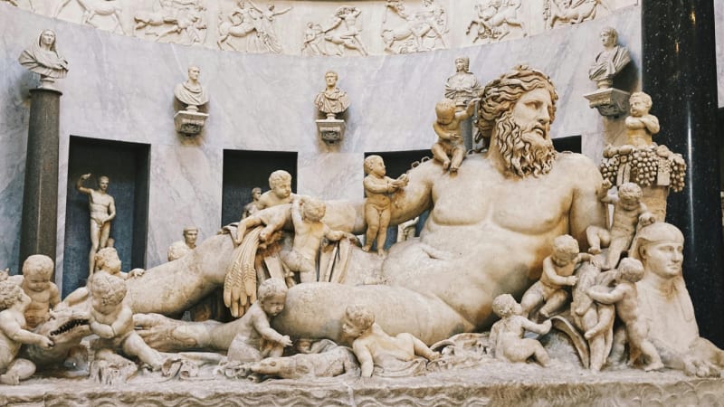 Vatican Museums 6