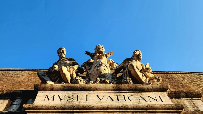 Vatican Museums 5
