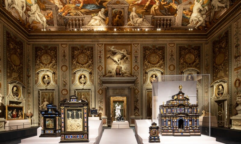 Galleria Borghese 2