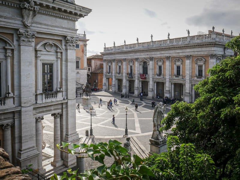 Capitoline Museums 2