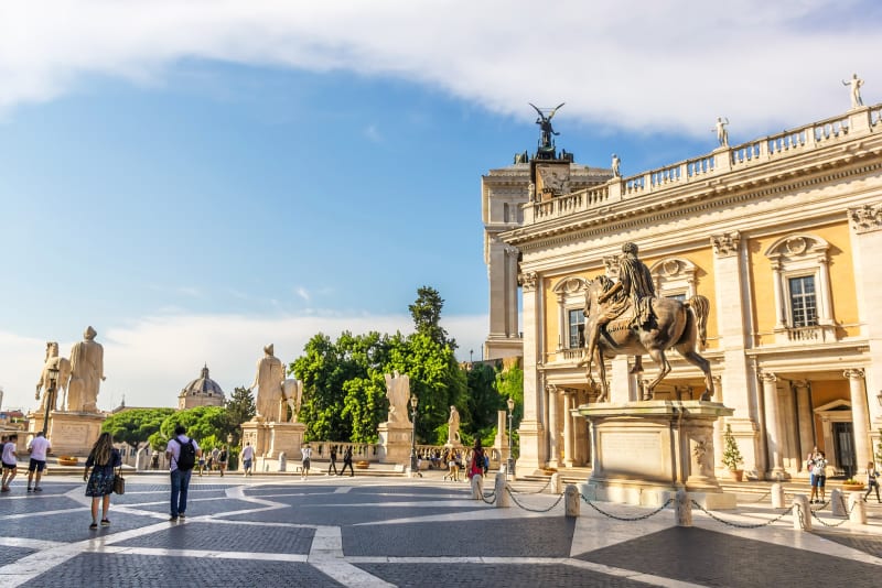 Capitoline Museums 4