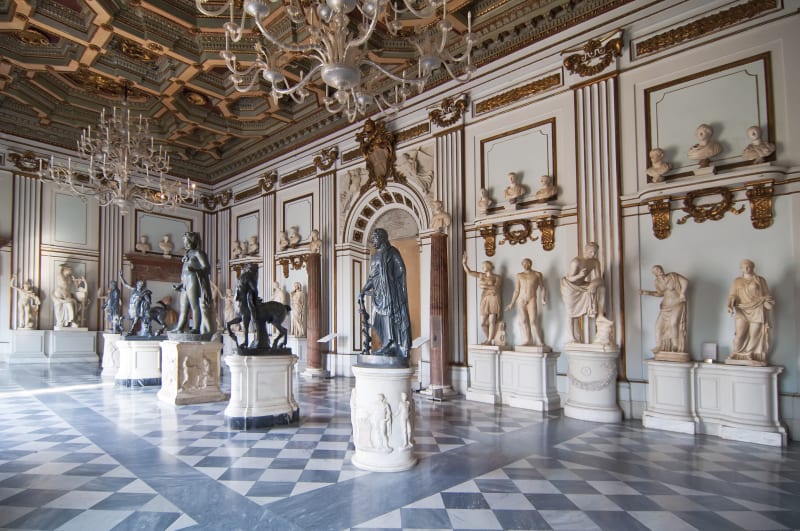 Capitoline Museums 3