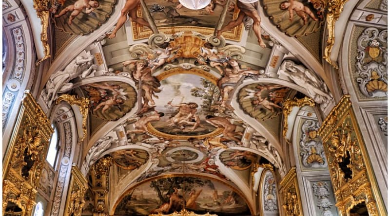 Galleria Doria Pamphilj 3