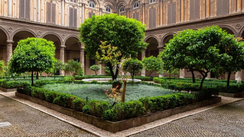 Galleria Doria Pamphilj 2