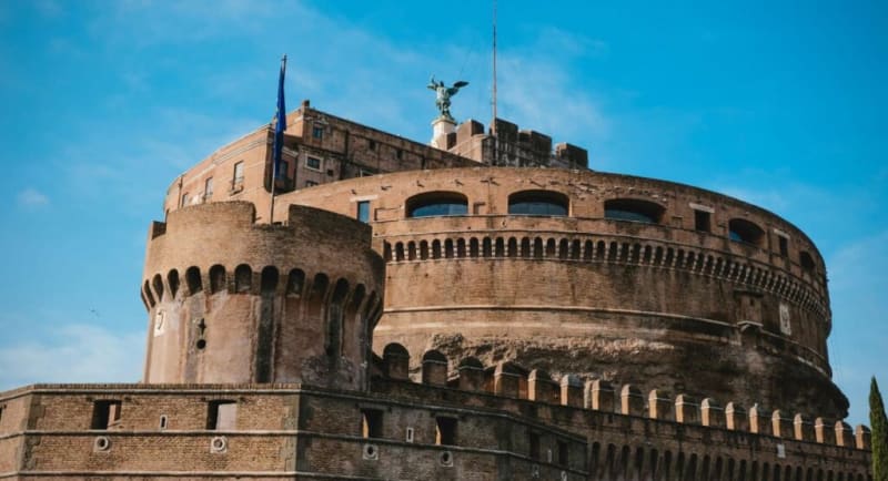 Castel Sant'Angelo (Museo Nazionale) 2