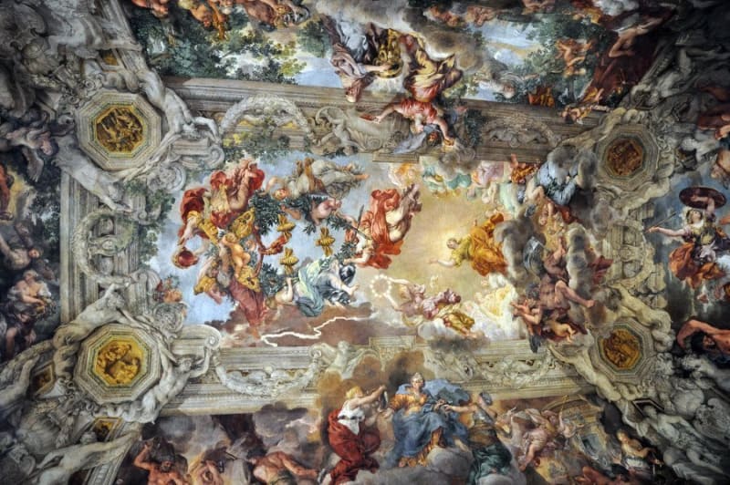 Palazzo Barberini (Galleria Nazionale d'Arte Antica) 3