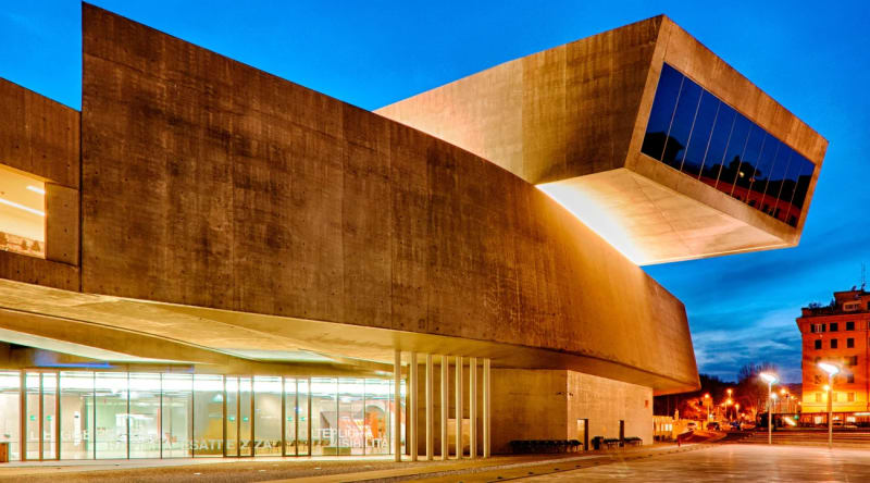 MAXXI – National Museum of 21st Century Arts