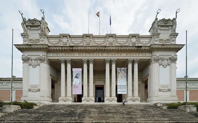 National Gallery of Modern and Contemporary Art (GNAM)