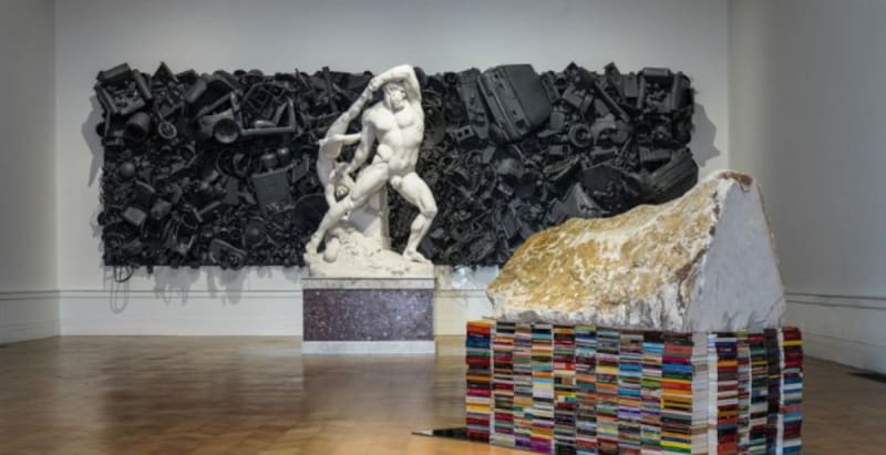 National Gallery of Modern and Contemporary Art (GNAM) 2