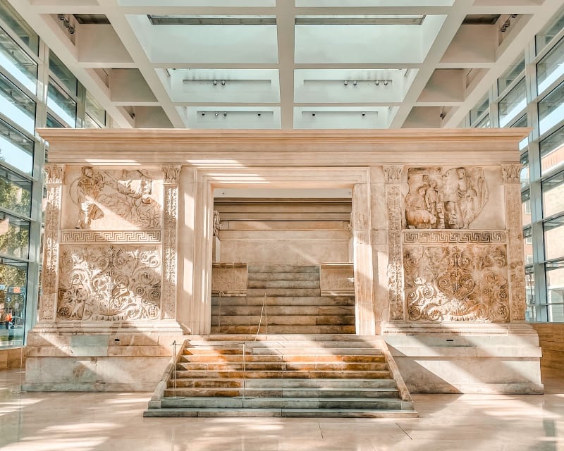 Ara Pacis Museum