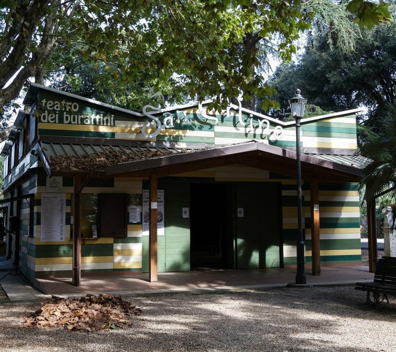 San Carlino Puppet Theatre