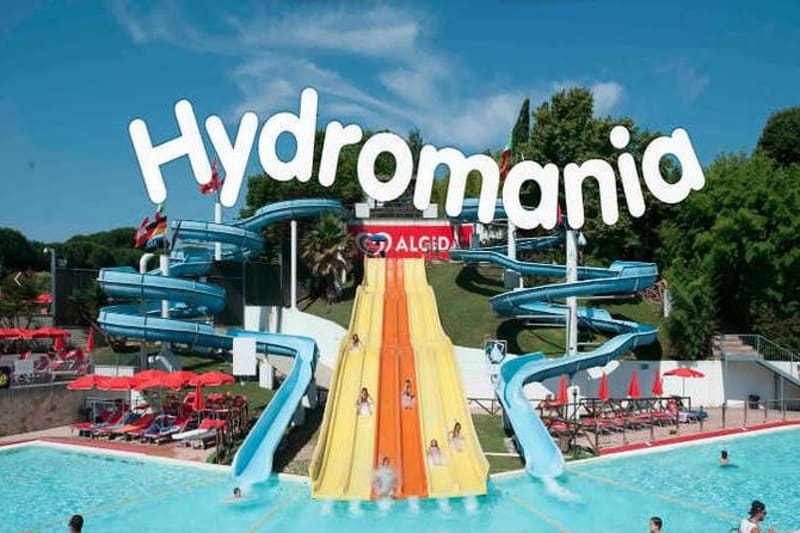 Hydromania Water Park 1