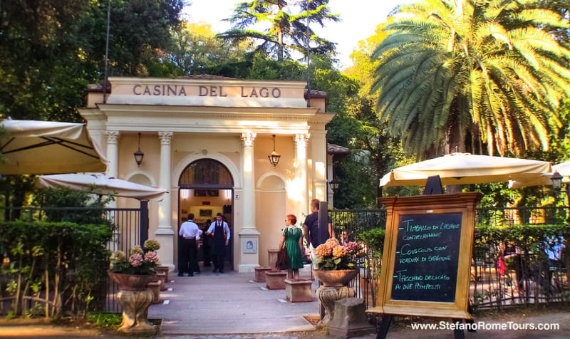 Villa Borghese (Family Activities)