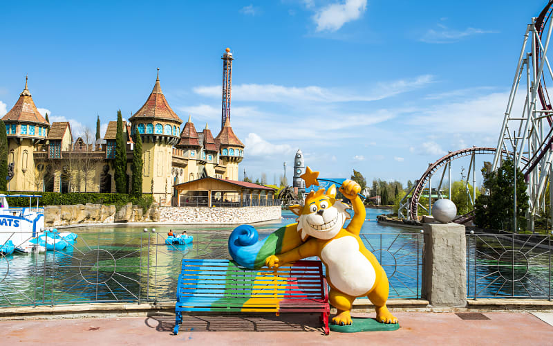 MagicLand 1