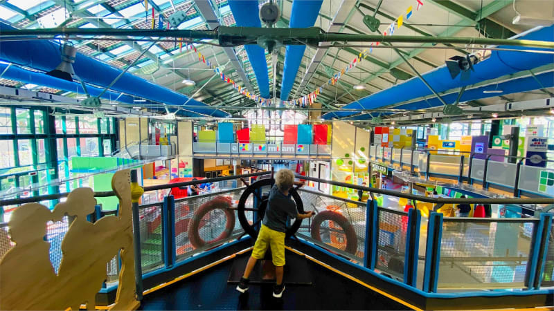 Explora – Children's Museum of Rome