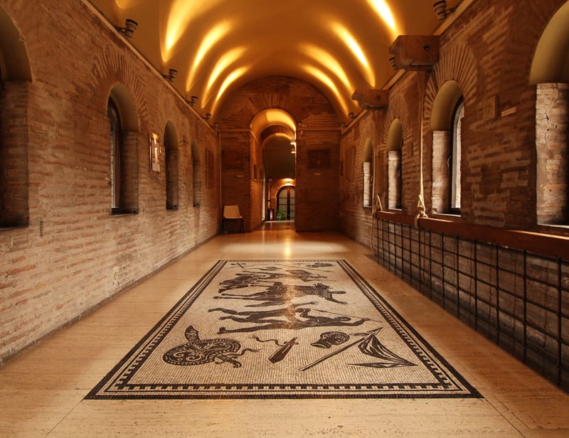 Museo delle Mura (Aurelian Walls)
