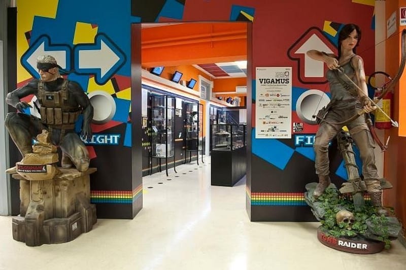 Vigamus – Video Game Museum