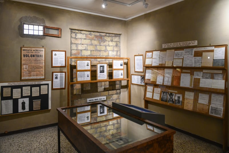 Museo Storico della Liberazione (Via Tasso)