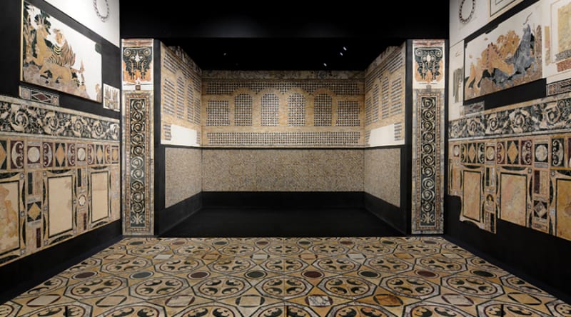 National Museum of the Middle Ages (Alto Medioevo)