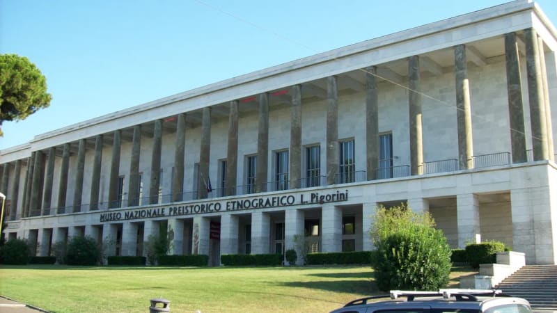National Museum of Prehistory and Ethnography 'Luigi Pigorini'