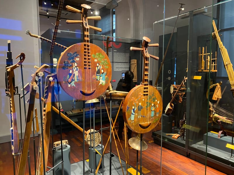 National Museum of Musical Instruments 1