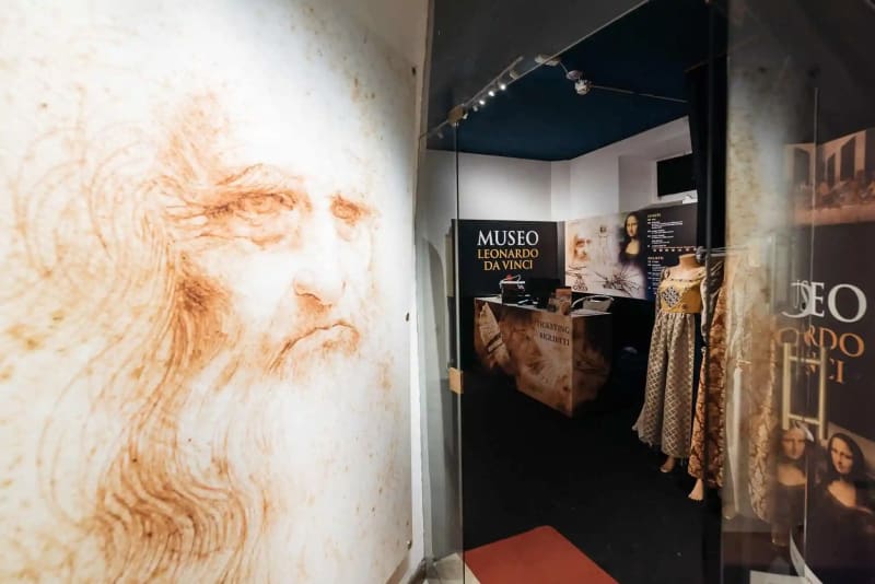 Museo Leonardo da Vinci (Piazza del Popolo)