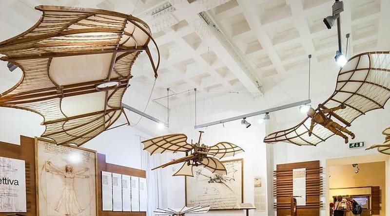 Museo Leonardo da Vinci (Cancelleria) 2