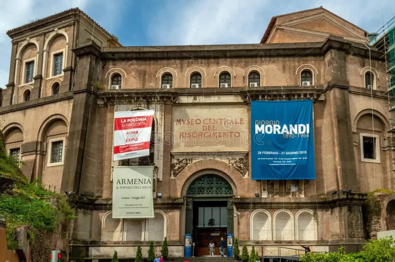 Central Museum of the Risorgimento (Vittoriano)