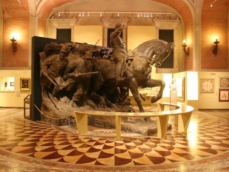 Central Museum of the Risorgimento (Vittoriano) 2