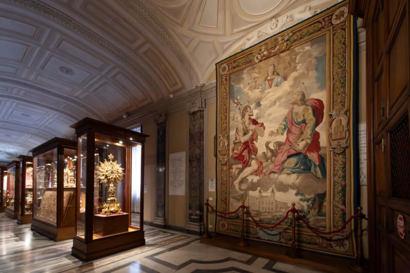 Museo Storico Vaticano (Lateran) 1