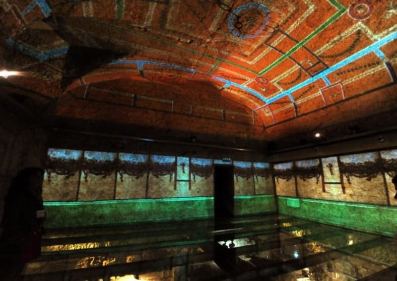 Le Domus Romane di Palazzo Valentini 1