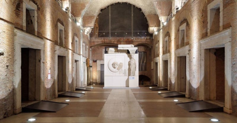 Mercati di Traiano – Museo dei Fori Imperiali