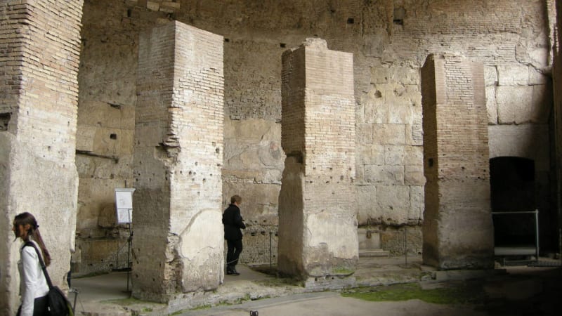 Crypta Balbi (National Roman Museum)