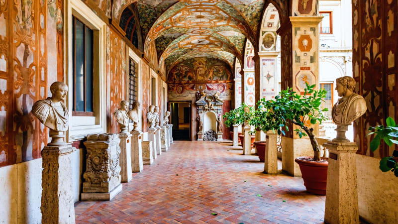 Palazzo Altemps (National Roman Museum)