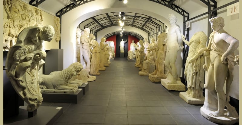Museo Pietro Canonica a Villa Borghese