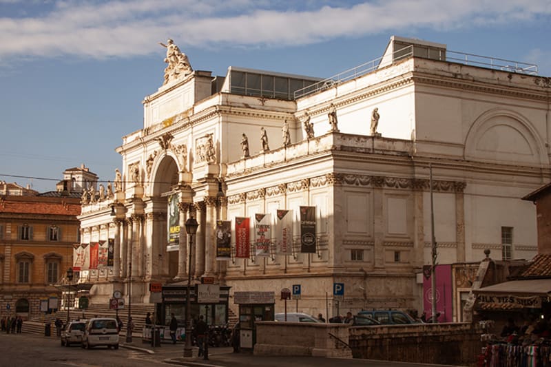 Palazzo delle Esposizioni