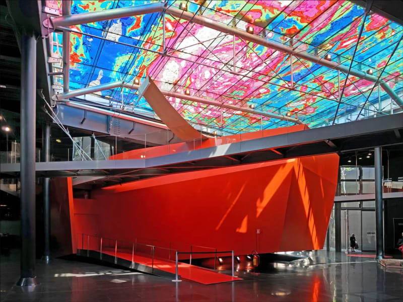 MACRO – Museum of Contemporary Art of Rome