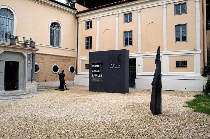Museo Carlo Bilotti