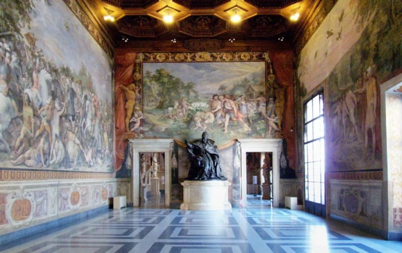 Capitoline Museums 1