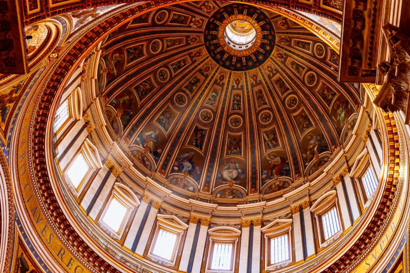 Pantheon (Basilica di Santa Maria ad Martyres) 2