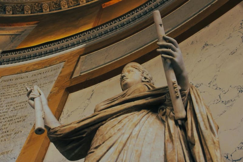 Pantheon (Basilica di Santa Maria ad Martyres) 4
