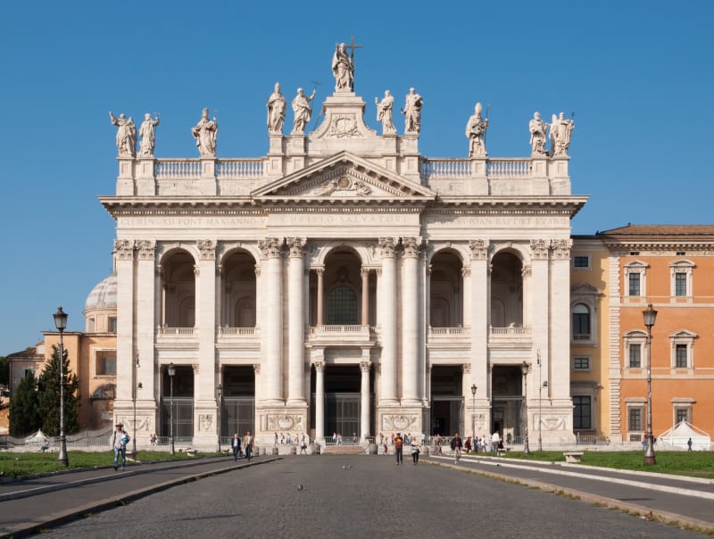Basilica of San Giovanni in Laterano
