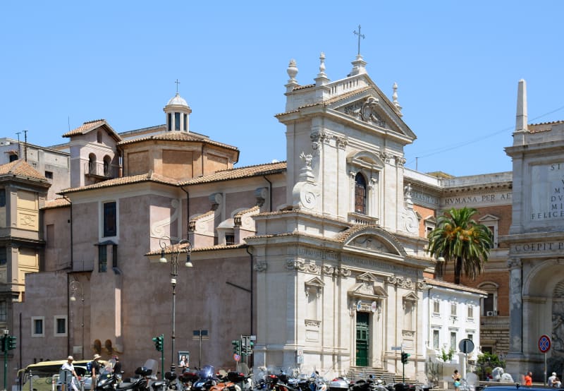 Church of Santa Maria della Vittoria